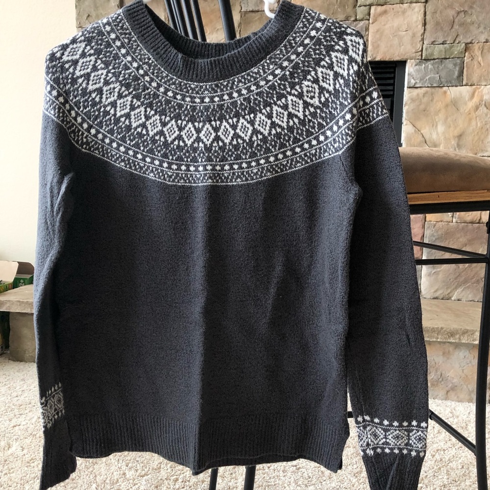 Cozy Winter Sweater
